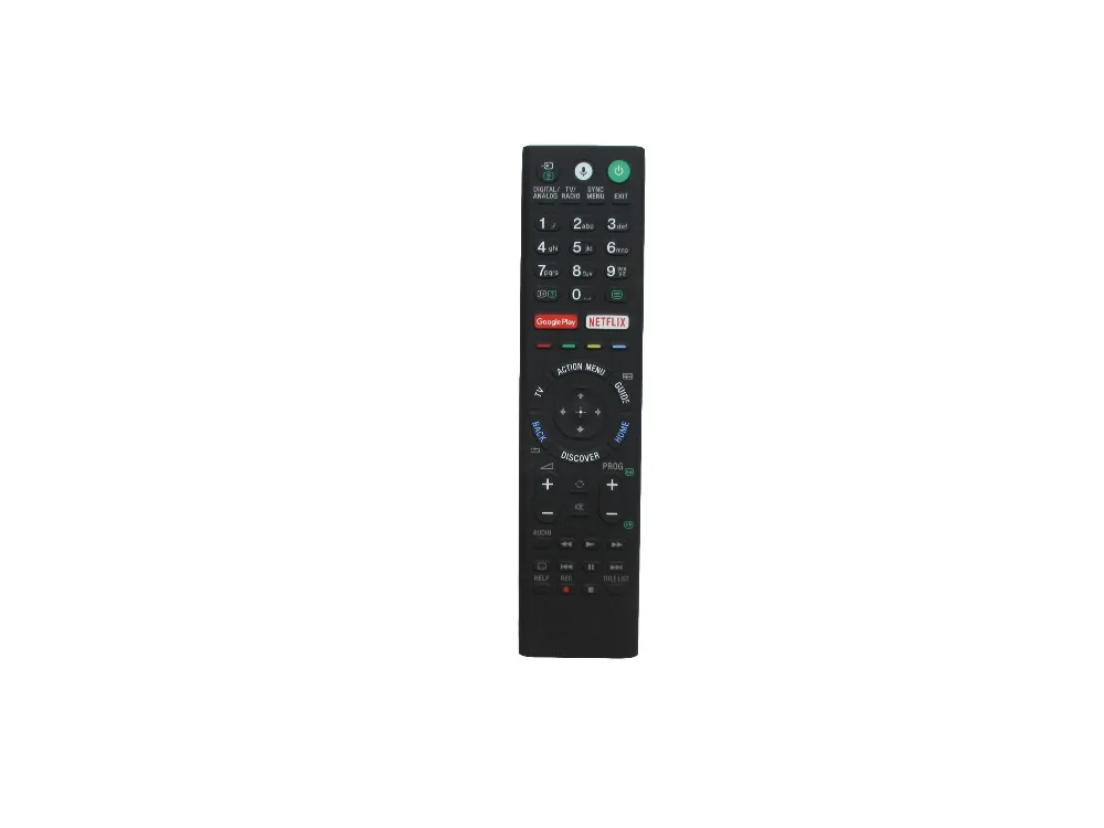 

Voice Remote Control For Sony RMF-TX201U XBR-65Z9D RMF-TX300E RMF-TX300B XBR-75Z9D XBR-100Z9D 4K HDR Ultra HD Android TV