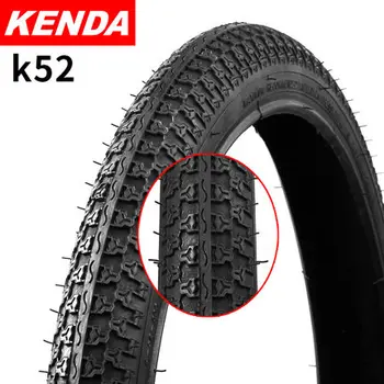 

KENDA K52 Bicycle Tire 20 / 24 / 26*1.75 / 2.125 Ultralight BMX MTB Mountain Bike Tire Folding Bike Tyres Bicicleta Pneu