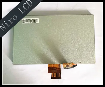 

Innolux Display Brand New 8.0" 16:9 HD 1024*600 LCD Screen Panel ZJ080NA-08A LCD Display For Car GPS Navigation