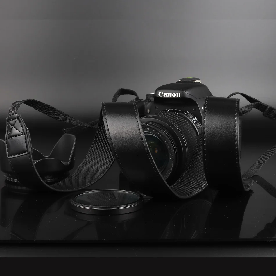 Наплечный ремень для цифровой зеркальной камеры из искусственной кожи Olympus OMD с