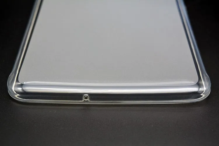 Cuckoodo 50 шт./лот Дизайн тонкий гель ТПУ Резиновая мягкая кожа чехол для Samsung Galaxy Tab 7.0 дюймов sm-t280 t285 2016 выпуска