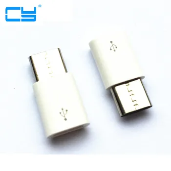 

Mini Micro USB female to Type c male Type-C Cable Adapter Charger Data Sync USB-C Converter for Xiaomi Mi 5 oneplus Letv huawei
