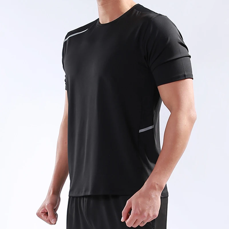 mens comfort soft t-shirt o-neck short sleeves fashion t-shirts