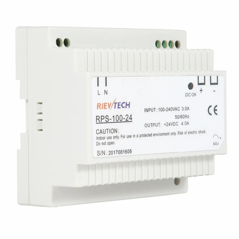 

Switching power supply RPS-100-24