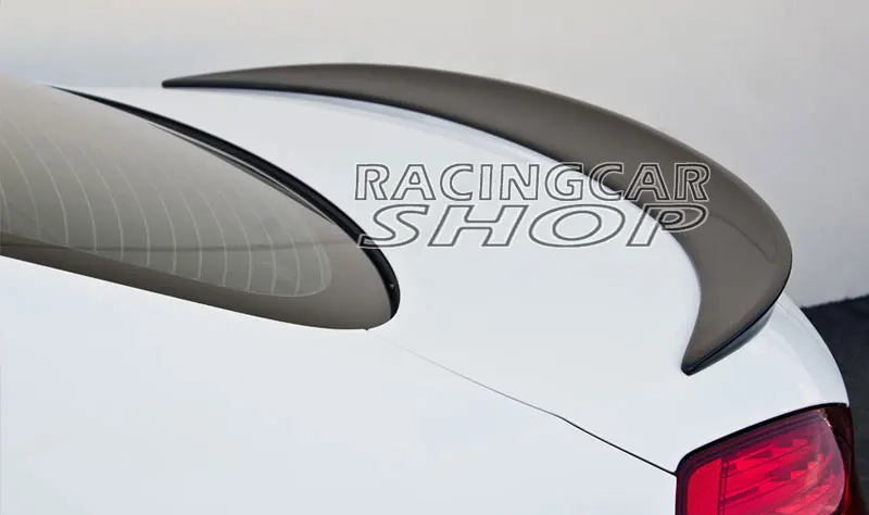 M Sport Style Real Carbon Fiber Trunk Spoiler for BMW F13 F06 6-Series 640i 650i M6 Grand Coupe 2012UP
