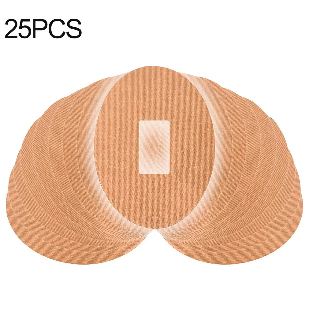 

25PCS/SET Diabetic Patch Stabilizes Blood Sugar Balance Blood Glucose Patch Natural Herbs Content Diabetes Plaster Patch