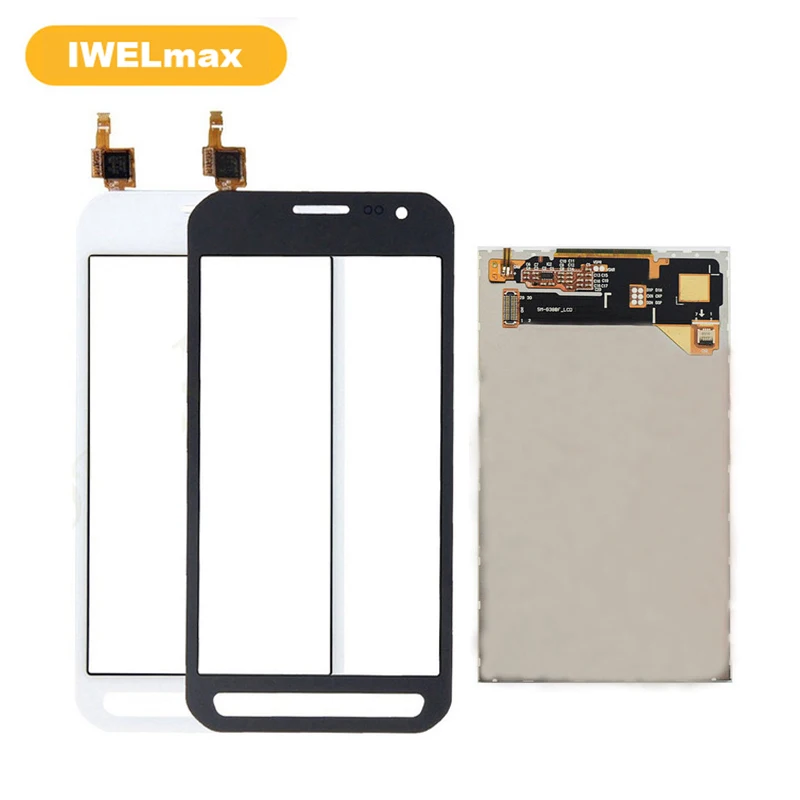 

LCD Touch Panel for Samsung Galaxy Xcover 3 G388F G388 Display Touch Screen Digitizer Panel Sensor Glass Lens