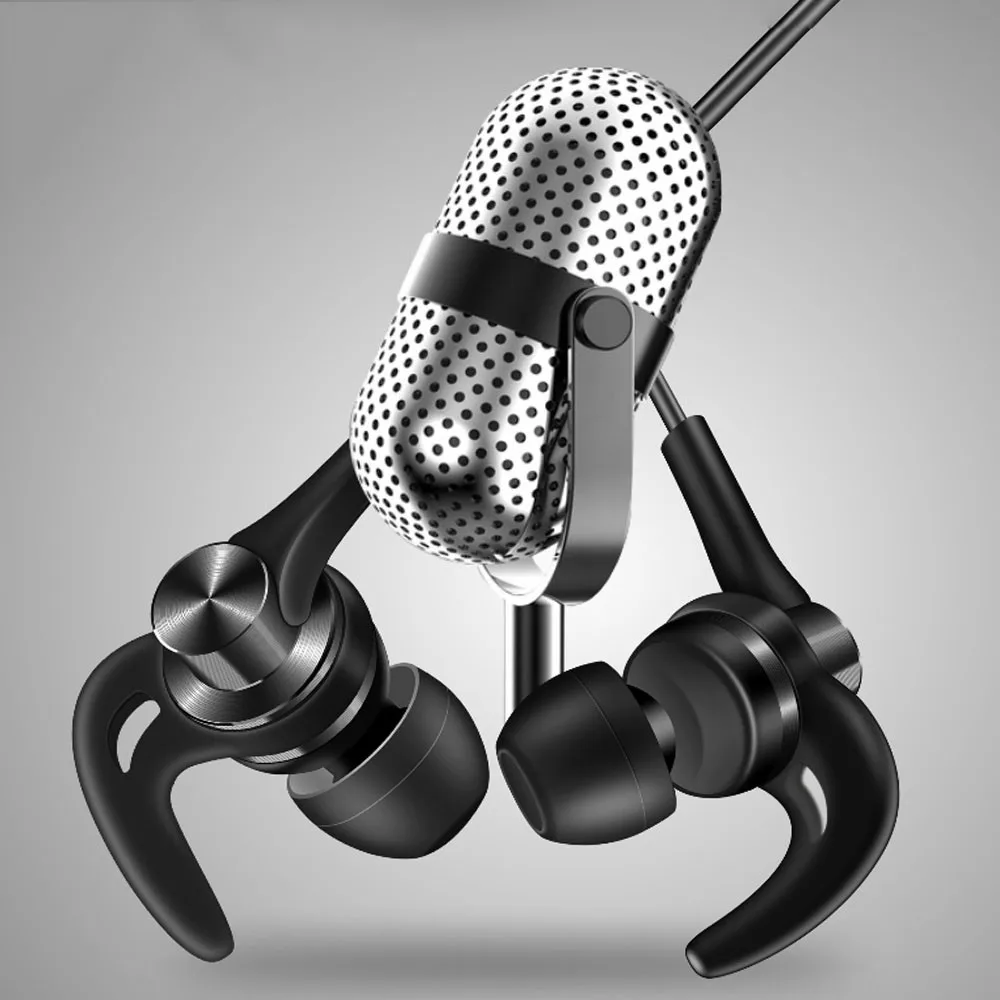 Стерео наушники из цинкового сплава QKZ DT1 в ухо наушники HiFi металлические наушники для мобильного телефона 15J Прямая поставка