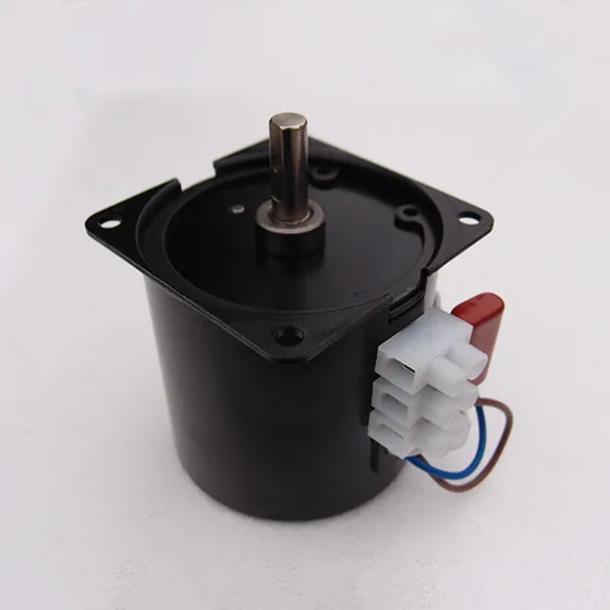 

30RPM 60KTYZ gear synchronous motor AC synchronous motor For PTZ,air conditioner,stage lighting,Electric curtains CW/CCW