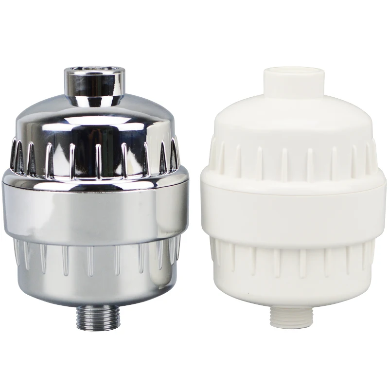 High Quality In Line Show Filters Shower Water Filters for Household