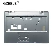 GZEELE Топ чехол для ASUS A8J A8H A8S A8Z Z99D Z99S Z99H Z99J верхний чехол Упор для рук C оболочкой ноутбука серый серебристый КБ рамка
