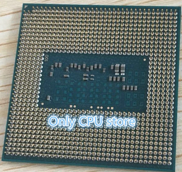 Intel I7 4702MQ cpu SR15J 2,2-3,2G Haswell четырехъядерный восьминиточный официальная версия ноутбука HM86 поддерживает HM87 cpu chipse