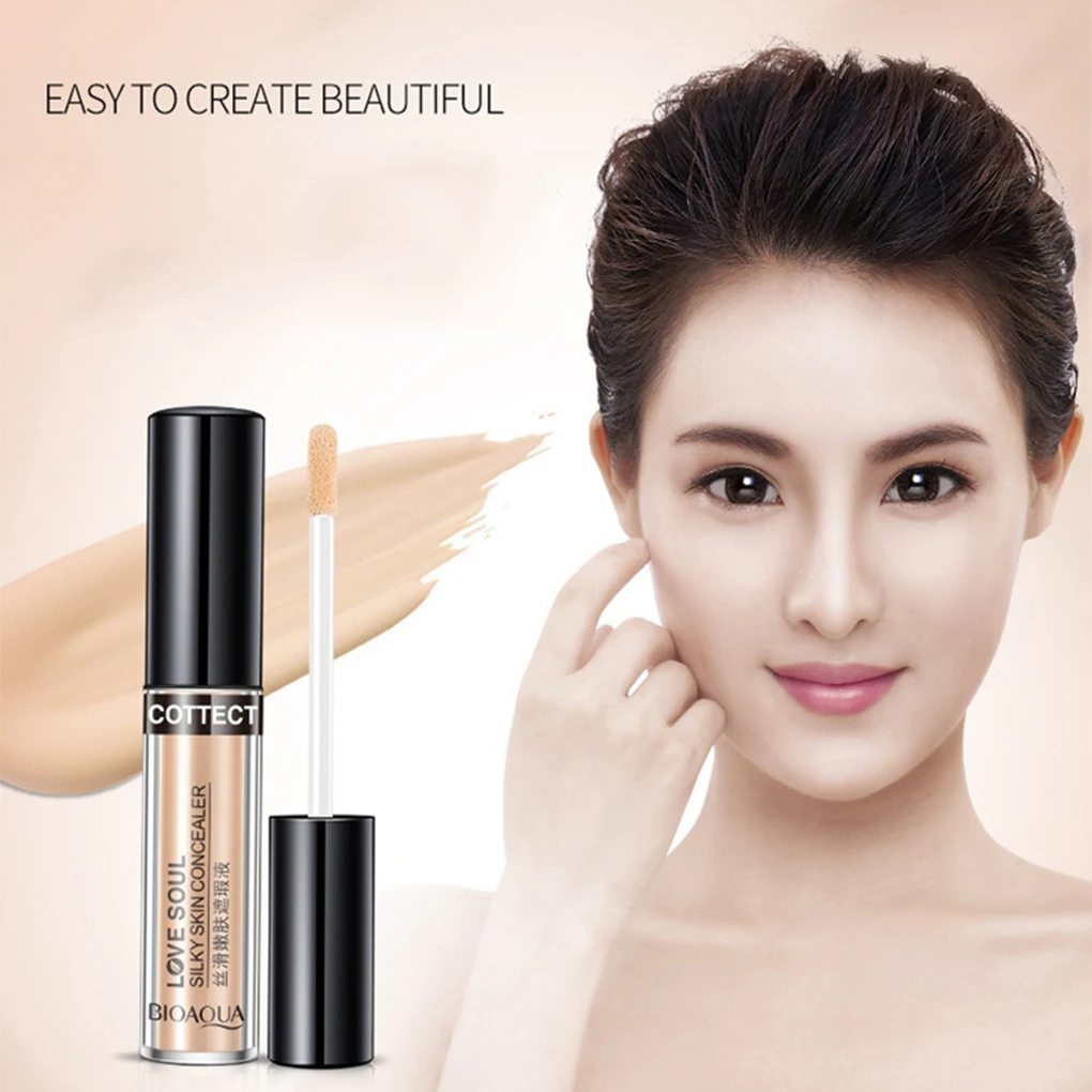 BIOAQUA Liquid Foundation Concealer Makeup Primer For Face Makeup