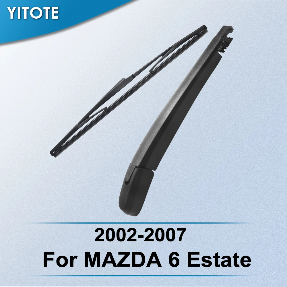 Рычаг стеклоочистителя заднего MAZDA 6 Estate 2002 2003 2004 2005 2006 2007 YITOTE | Автомобили и