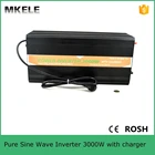 Best Price as low as $422.92 MKP3000-481B-C 3000 watt power inverter circuit 48vdc to 120vac 3000w pure sine wave inverter charger with universal socket