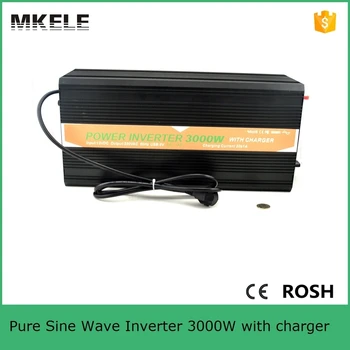 

MKP3000-481B-C 3000 watt power inverter circuit 48vdc to 120vac 3000w pure sine wave inverter charger with universal socket