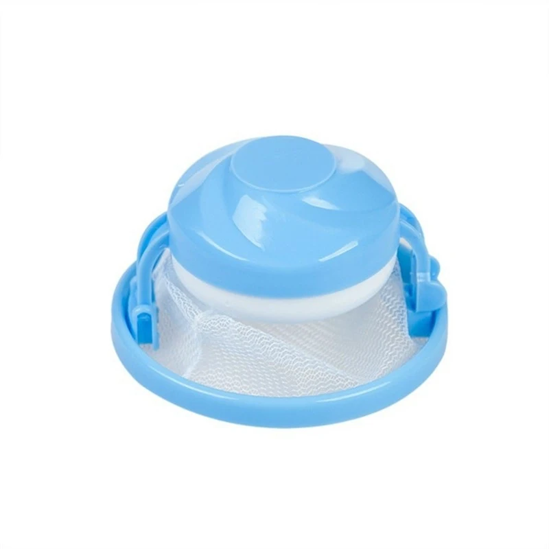 Discs Dirty Fiber Collector Filter Mesh Pouch Washing Machine Filter Clothing Fur Hair Catcher Cleaning Balls Bag Laundry Balls