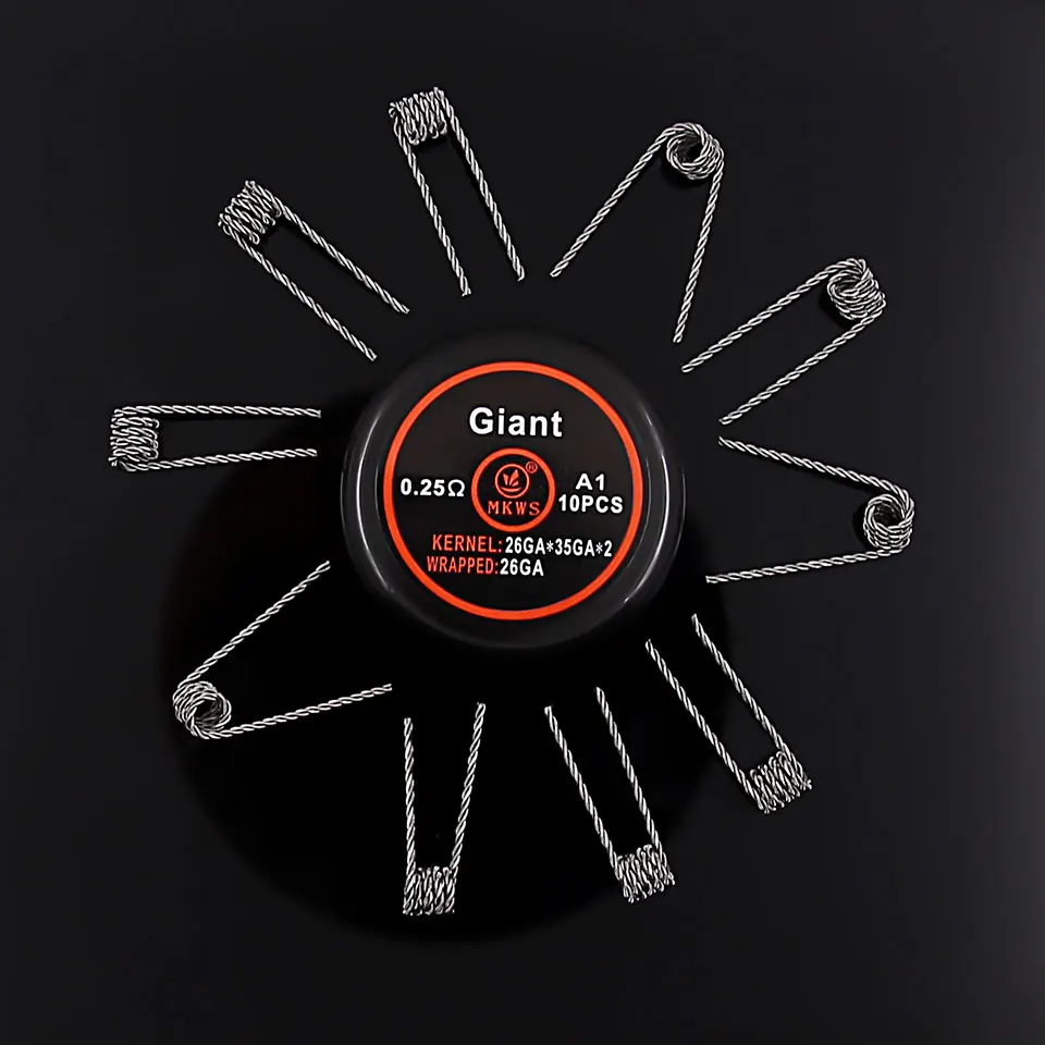 Giant 0.25ohm