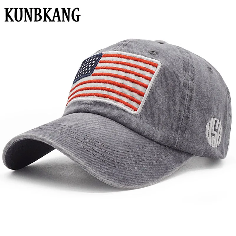vintage usa baseball cap