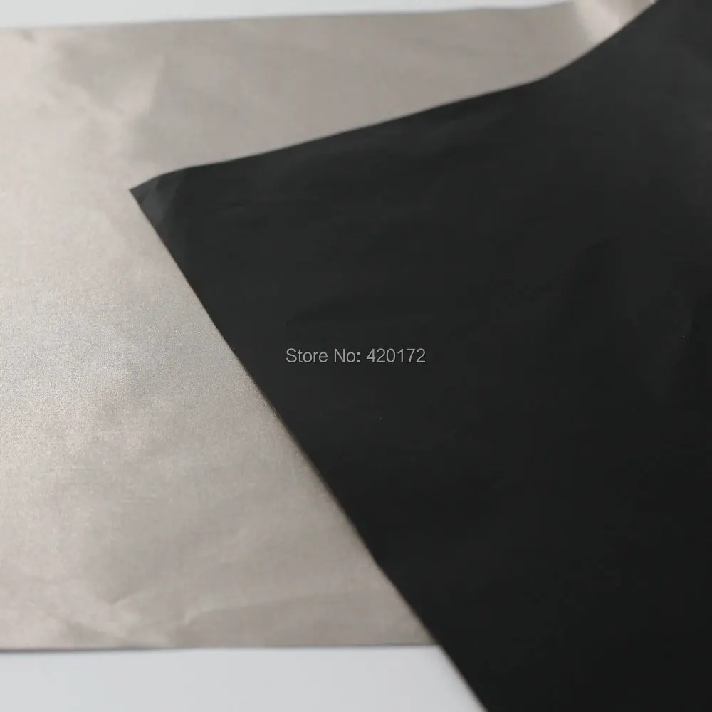 

RFID blocking fabric ripstop conductive fabric Mobile Radiation Protection Fabric Rf Blocking Fabric