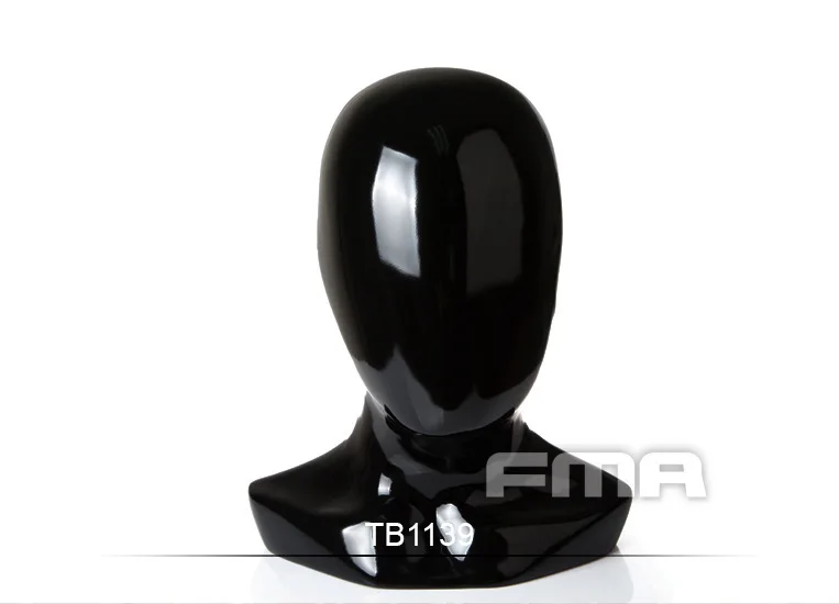 FMA 1 шт. шлем Дисплей Модель углеродного волокна шлем Дисплей Модель bk TB1139