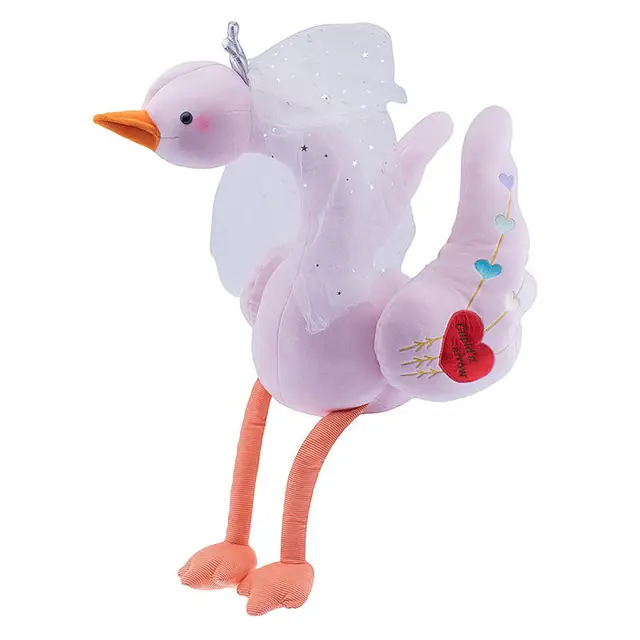 swan princess stuffed animal