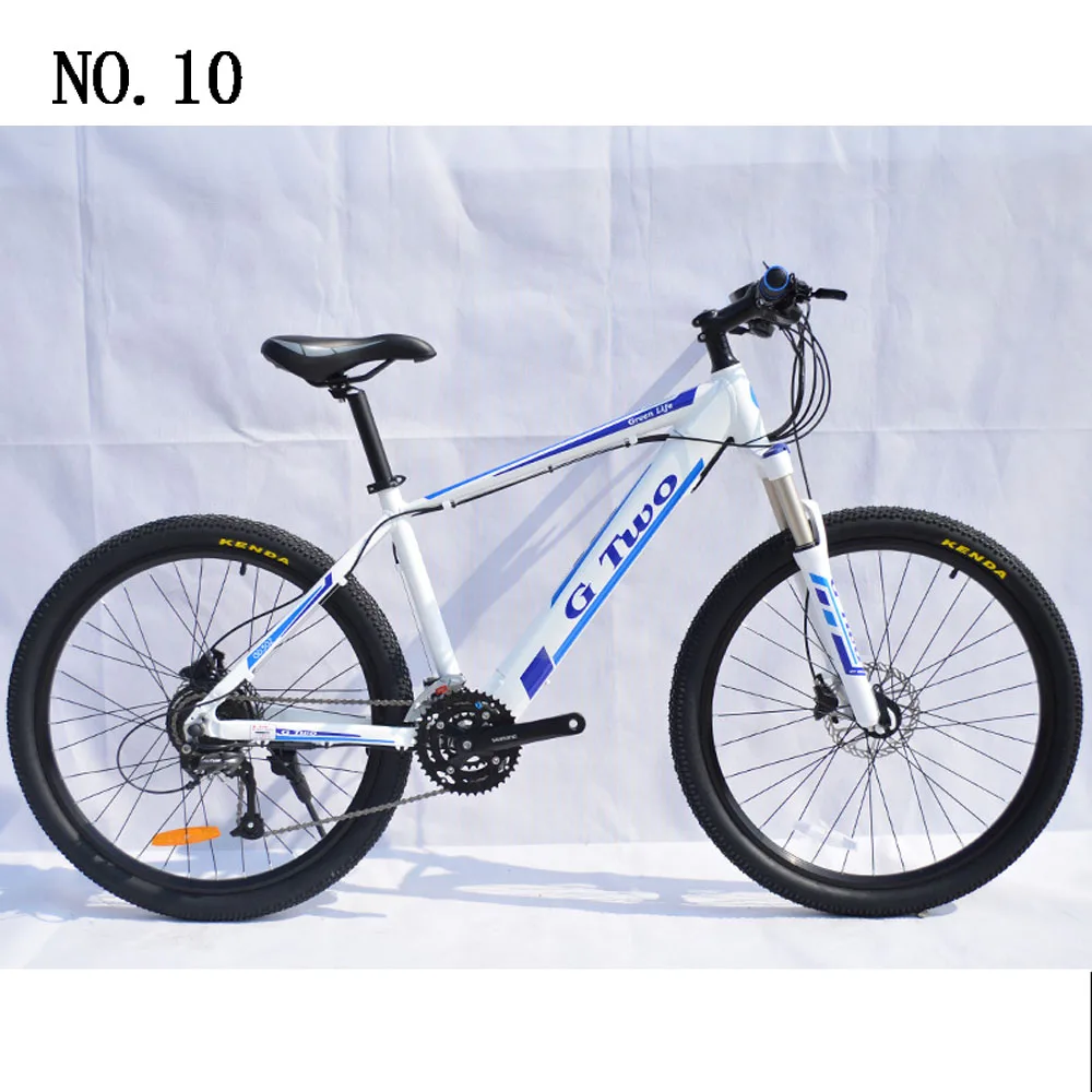 Excellent 26 inches Hidden Battery Electric Bicycle 48V 250W 8.7A battery  Aluminum Alloy Frame Disc Brake 21 Speed E Mountain Bike 24