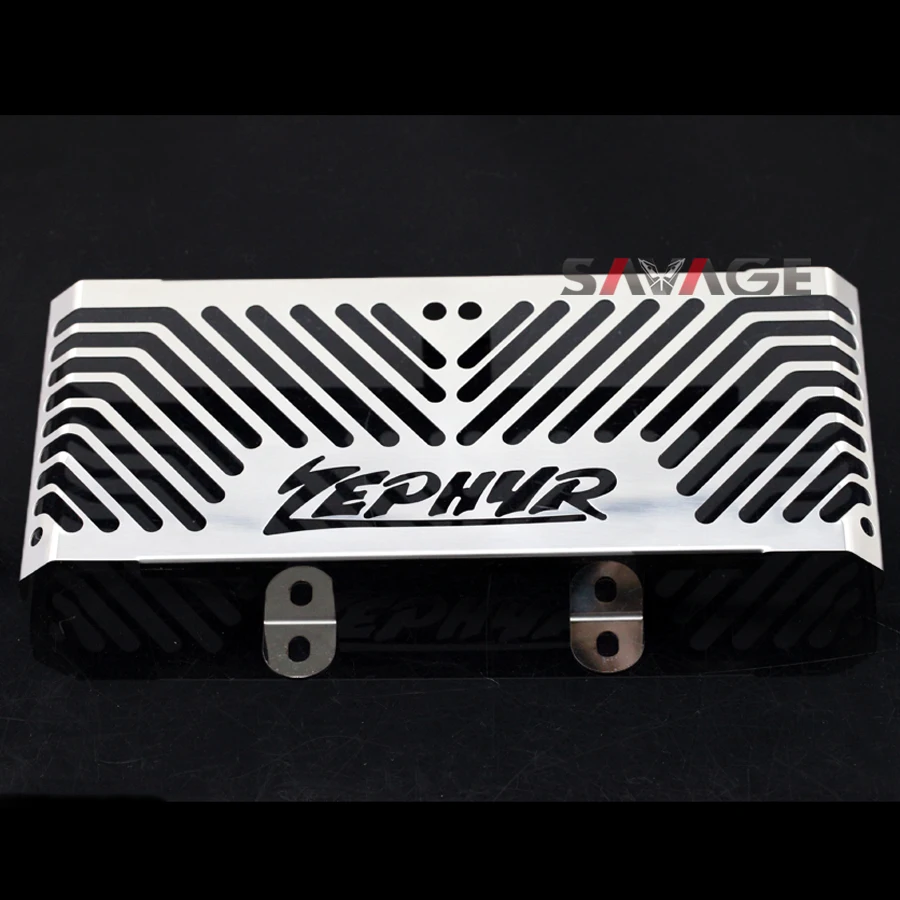 

For KAWASAKI ZEPHYR X 400 1998-2008 Motorcycle Radiator Grille Guard Cover Protector Tank Protection Net