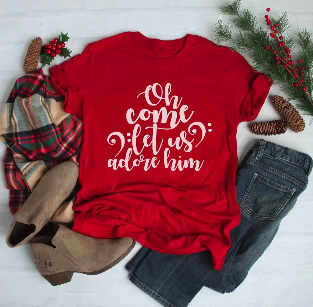 funny red shirts