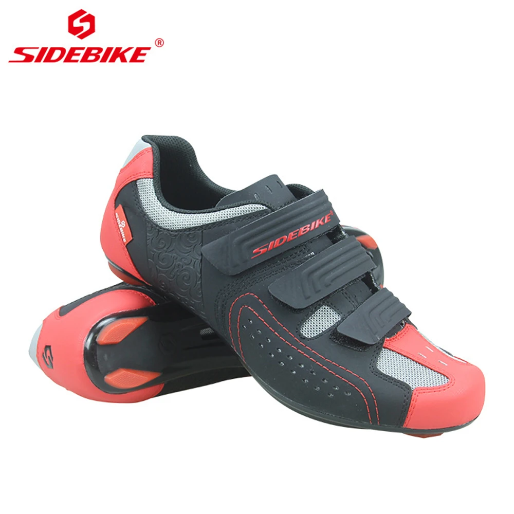 

Sidebike new outdoor sports bike lock shoes non-slip wear-resistant breathable bicycle road cycling lock shoes