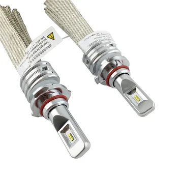 

Car-styling 9005 HB3 9006 HB4 LED Car Headlight 60W 8000LM Headbulbs Conversion Lamp Kit Auto Car Front Headlamp Light Bulb