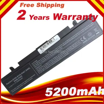 

New laptop battery AA-PL9NC6W AA-PB9NC2B AA-PB9NC5B for samsung RV511 RV515 RV520 RV509 RF711 RV408 RV411 RV415 RV508