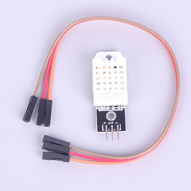 1pc DHT22 AM2302 Digital Temperature And Humidity Sensor Replace SHT15