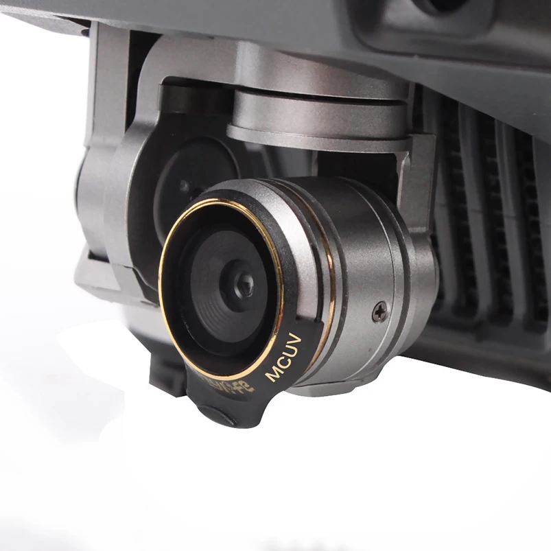 Для DJI Mavic Pro Drone фильтр объектива камеры MCUV CPL ND4 ND8 ND16 пленки для Аксессуары RC