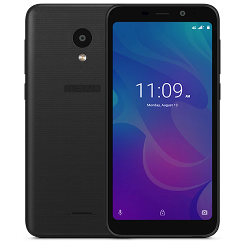 Официальная глобальная версия Meizu C9, 2 ГБ, 16 ГБ, смартфон, 5,45 дюйма, HD+ ips экран, Передняя 8 Мп, задняя 13 МП, аккумулятор 3000 мАч