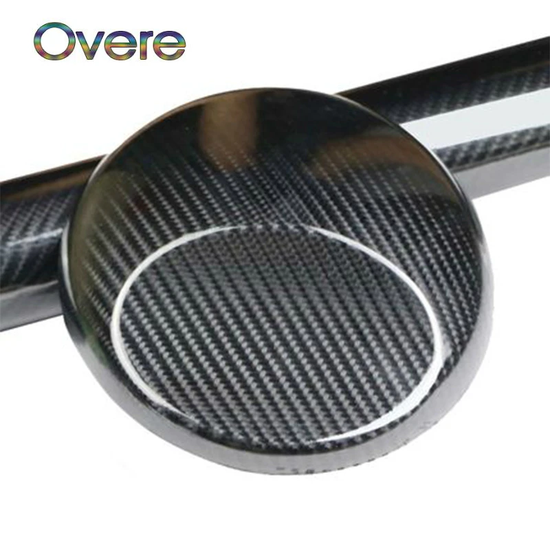 Автомобильные наклейки OVERE 5D из углеродного волокна для Buick Acura Citroen C4 C5 Kia Cerato Sorento