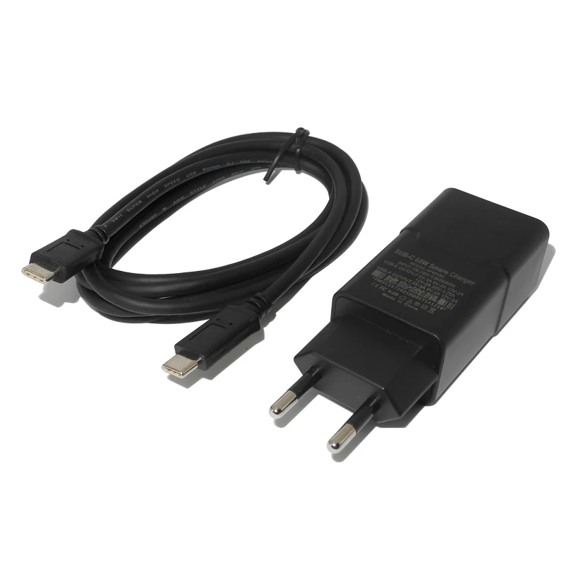 

65W Type C PD Smart Fast Charger USB C Power Laptop Adapter for Macbook Lenovo Huawei Matebook HP 5V 9V USB Phone Charger