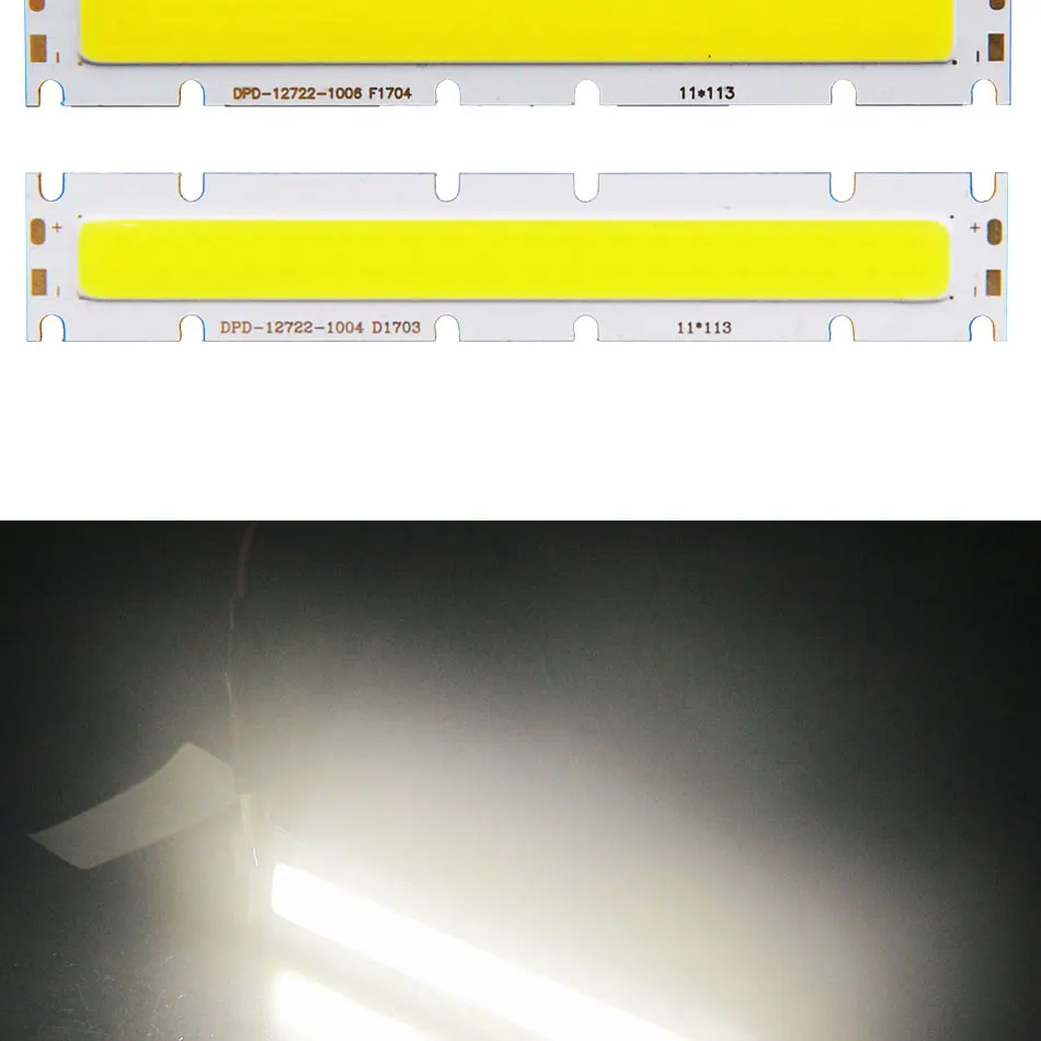 Floodlight, spotlight, panel light, other LED lamp (7)