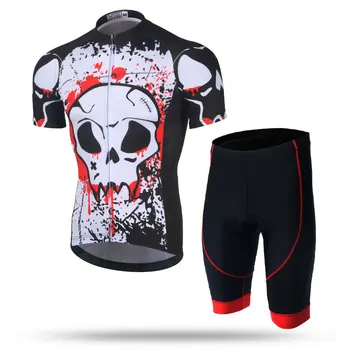 

2018 XINTOWN Team Mens Short Sleeve Ropa Ciclismo Maillot Cycling Jersey Set Mountain Bike Clothing Breathable Bicycle Clothes