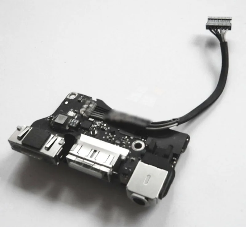 100% рабочая плата ввода/вывода для Macbook Air 13 3 &quotA1466 HDMI SD USB 2013 2014 2015 год | Компьютеры и