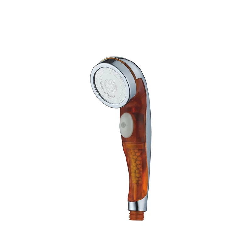 

Filter Water negative ion shower head fragrant Saving Vitamin C Shower Head