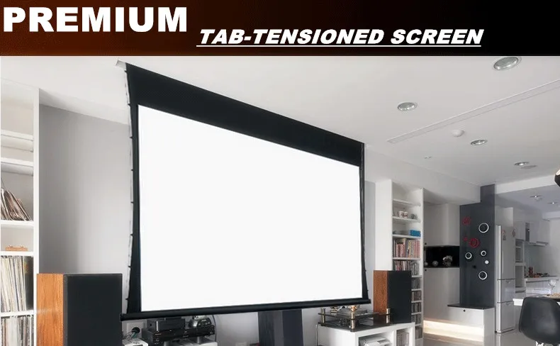Projection Screens 