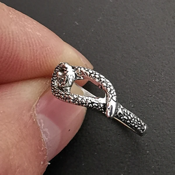 Кольца в виде змейки Jewelry YLQ6378|Кольца| |