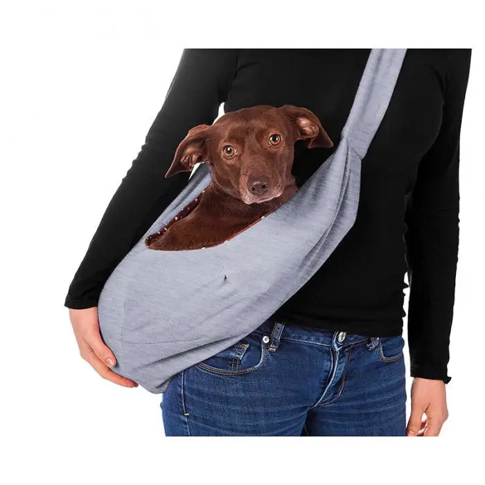 Pet для кошек и собак, для путешествий Слинг Сумка для путешествий сумка на плечо LBShipping
