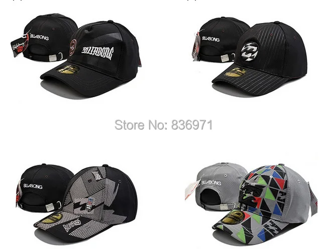 cap billabong
