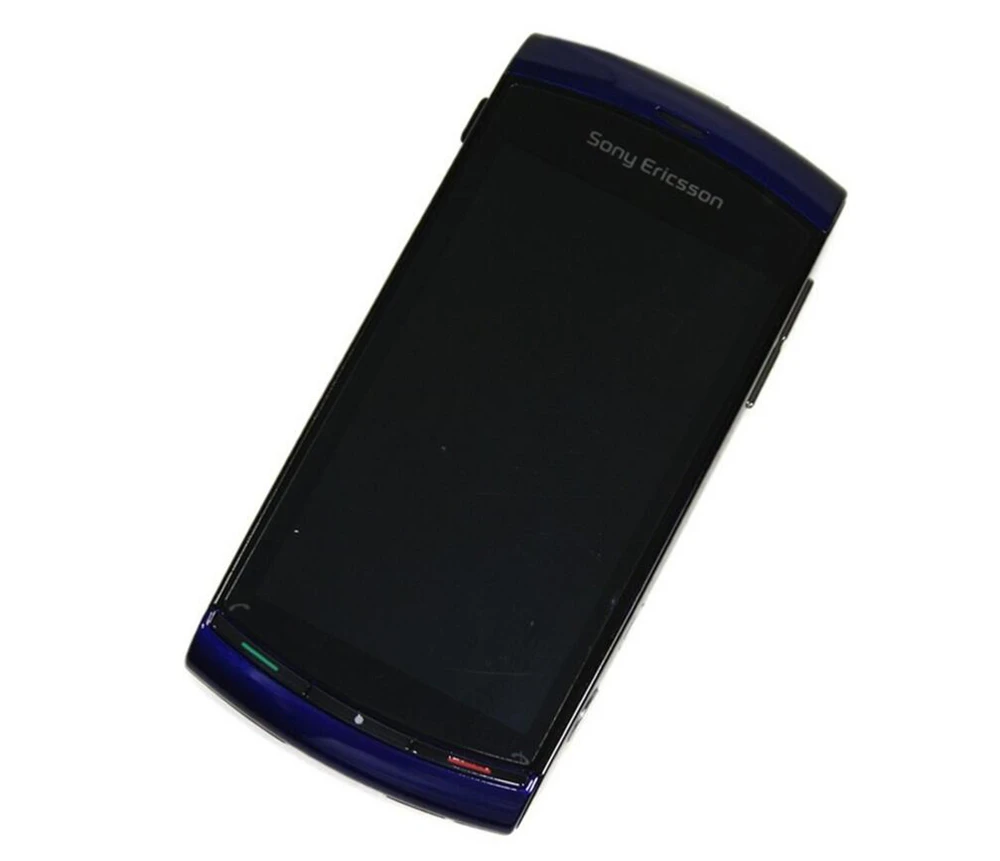 U5 разблокированный мобильный телефон sony Ericsson Vivaz U5 U5i разблокированный мобильный телефон U5 3g wifi gps 8MP 3," сенсорный экран