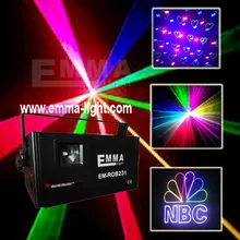 Super Affordable RGB Mini Stage lights ktv dj Disco Light Laser Projector Stroboscopic 110V -240V