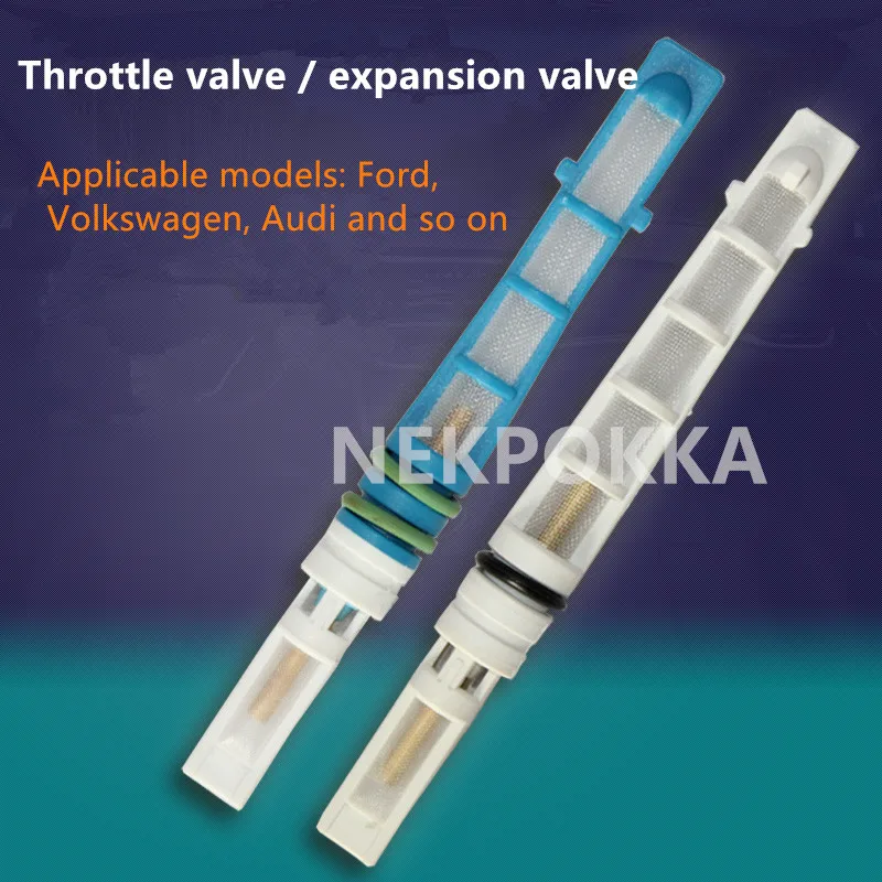 

Throttle valve of automobile air conditioning system,Pipeline throttle valve,Air conditioning throttle valve