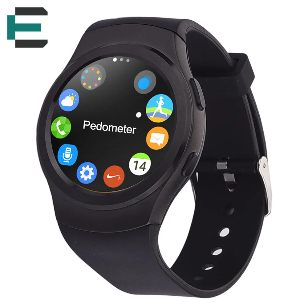 MTK2502C IP65 Water proof Bluetooth font b Smart b font wrist font b Watch b font