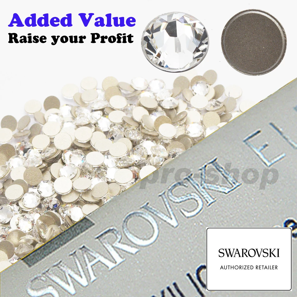 Элементы Swarovski кристалл (001) (ss3 ss48 1 11 мм)|pcs| |